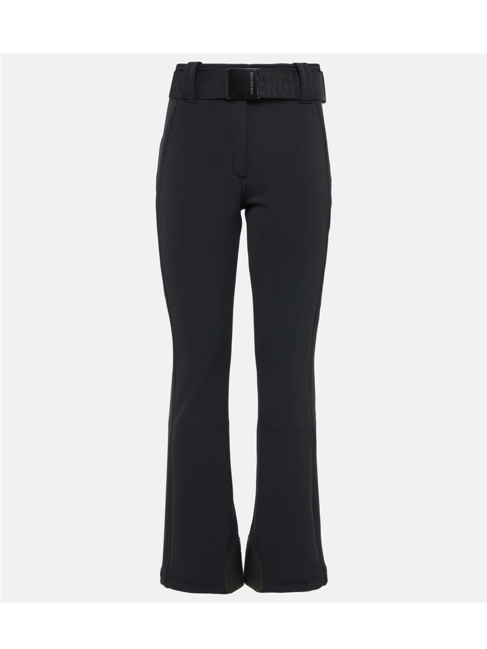 Goldbergh Women's Black High-Waist Ski Pant